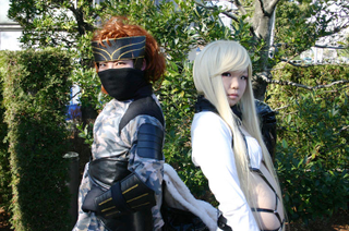 Illustration for article titled On A Quest For More Cosplay Photos?
